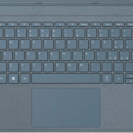 ITALIAN Microsoft Surface Go Signature Type Keyboard Cover for Surface Go