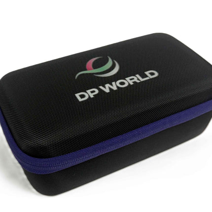 Hard Shell Gadget Case Compact Travel Storage Bag for Electronic Accessories