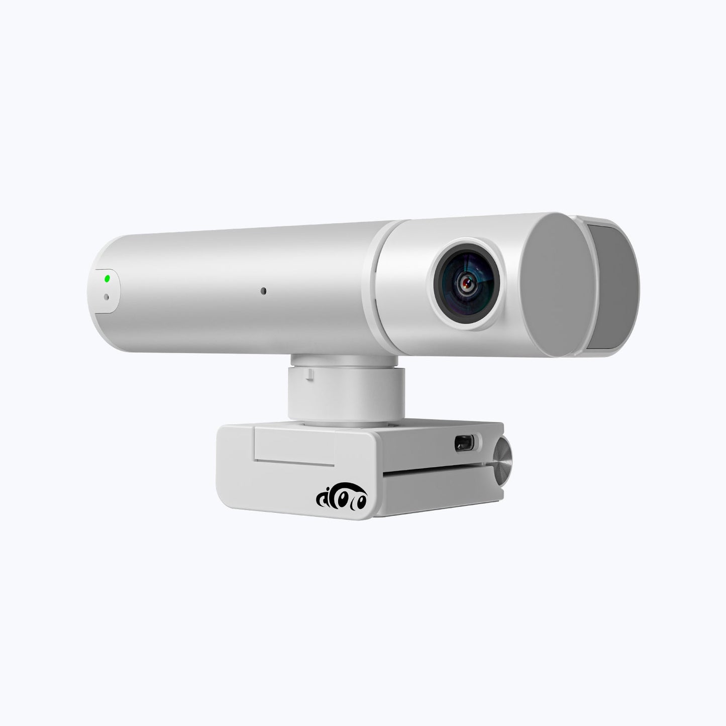 2K Webcam AI Tracking Auto Framing Gesture Control Noise-Canceling Microphones