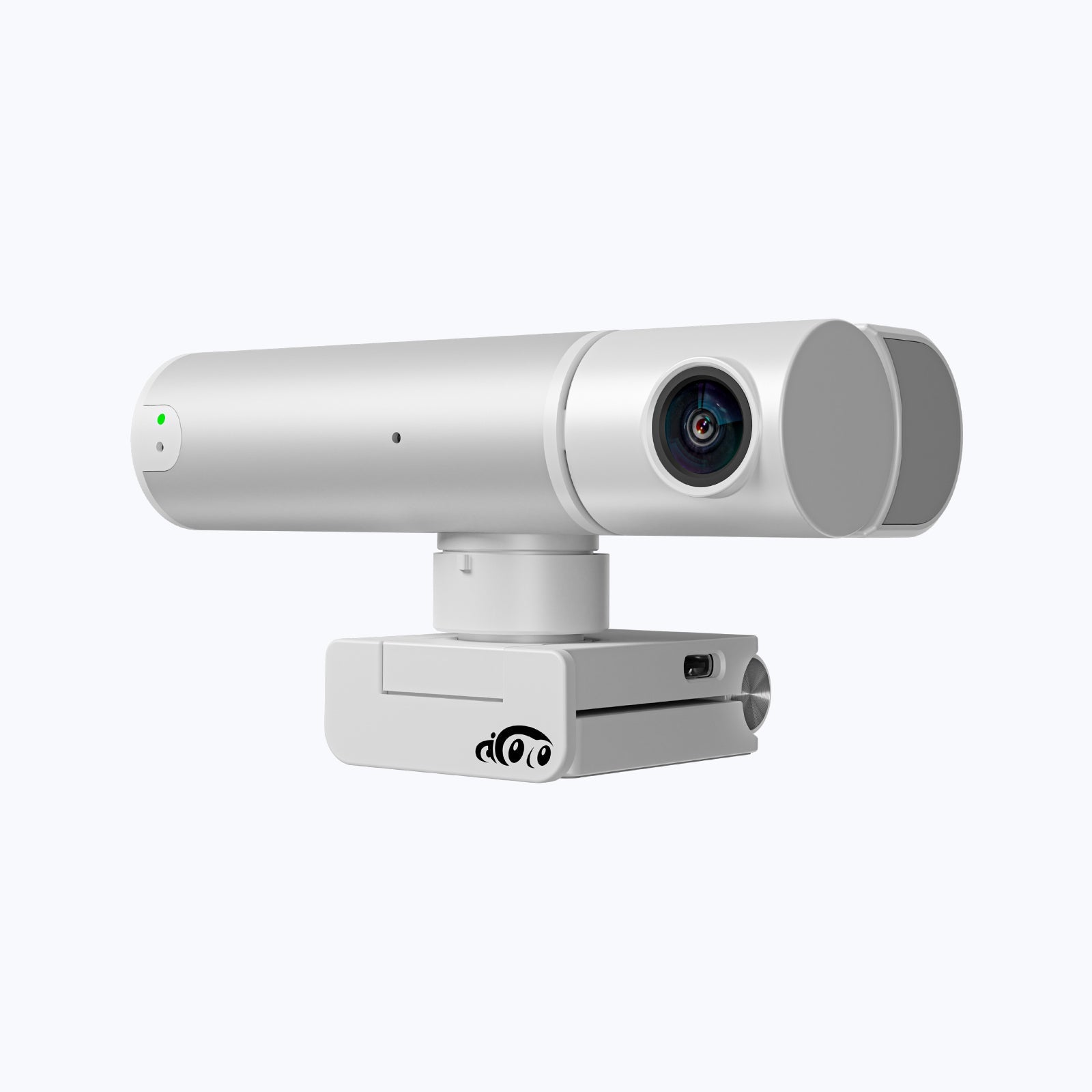 2K Webcam AI Tracking Auto Framing Gesture Control Noise-Canceling Microphones