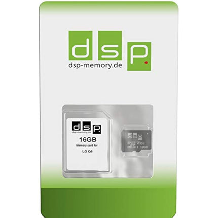 DSP 16GB Memory Card Class 10 LG Cameras Photography Camera Drone