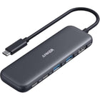 Anker USB C Hub 5-in-1 USBC to HDMI Splitter 4K Display USB-C 5Gbps 2×USB-A 3.0