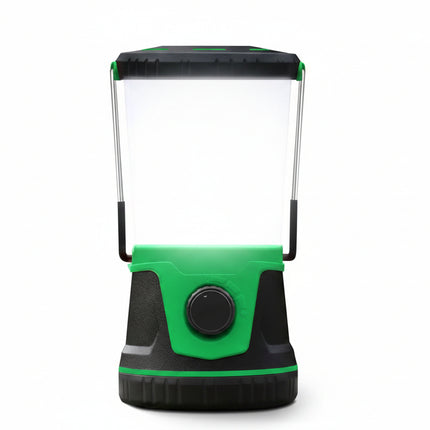 LED Camping Lantern USB Rechargeable Portable Tent Light Outdoor Lamp 1500 Lumen