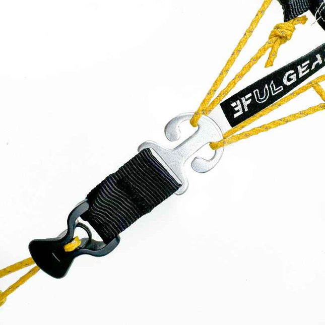 3Fulgear Vestibule / Door Hooks - Aluminium (Sold in Singles)