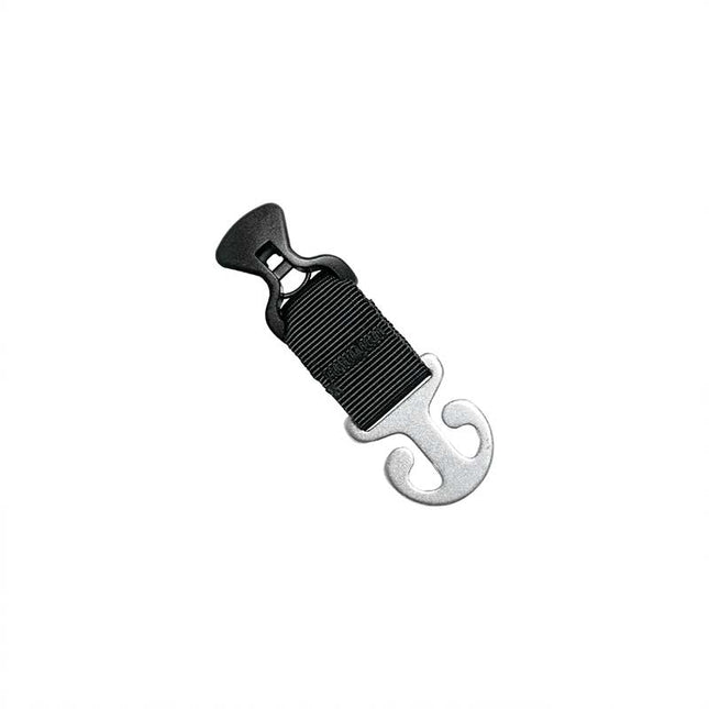 3Fulgear Vestibule / Door Hooks - Aluminium (Sold in Singles)
