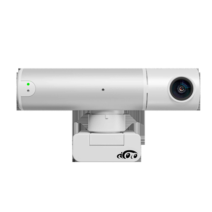 2K Webcam AI Tracking Auto Framing Gesture Control Noise-Cancelling Microphones