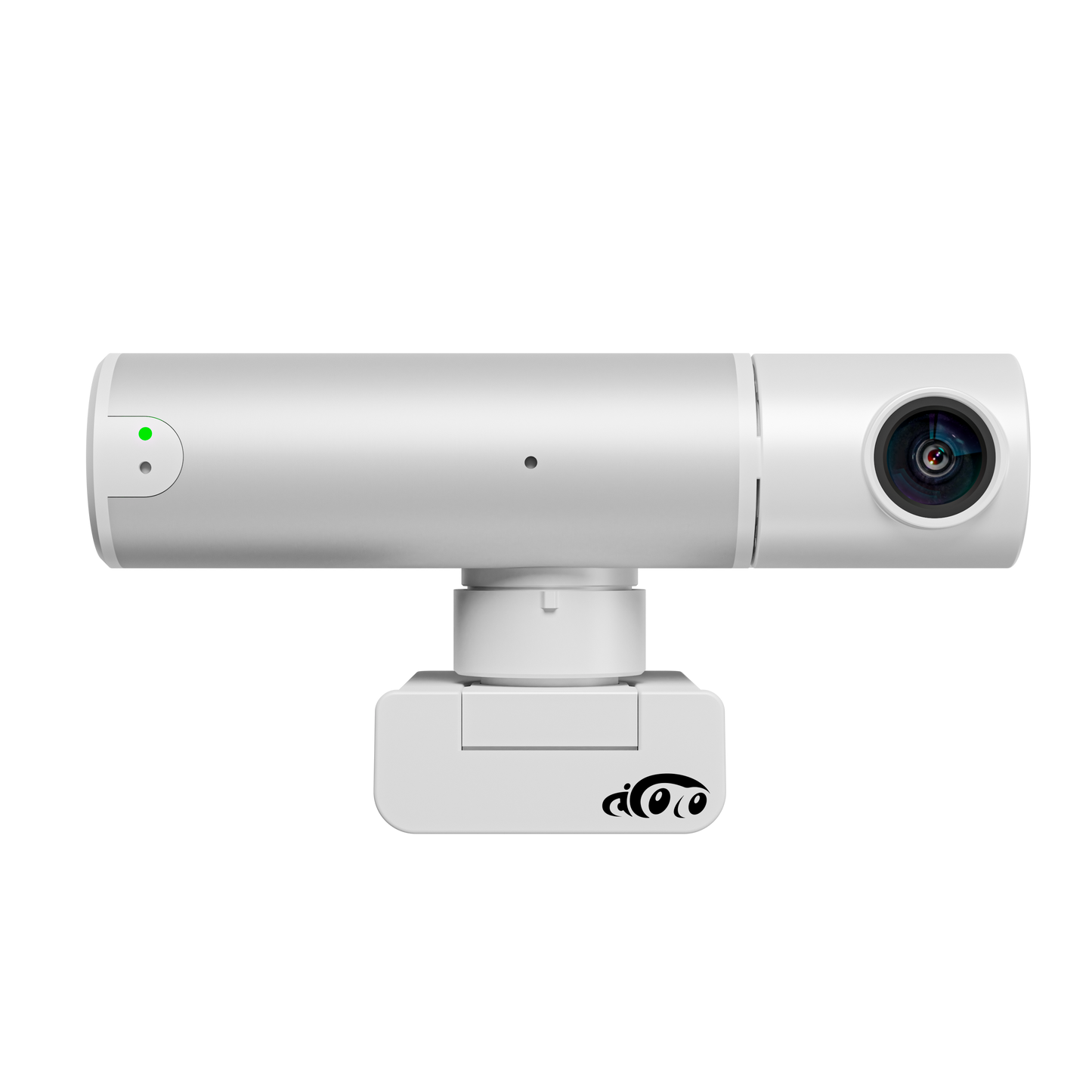 2K Webcam AI Tracking Auto Framing Gesture Control Noise-Canceling Microphones