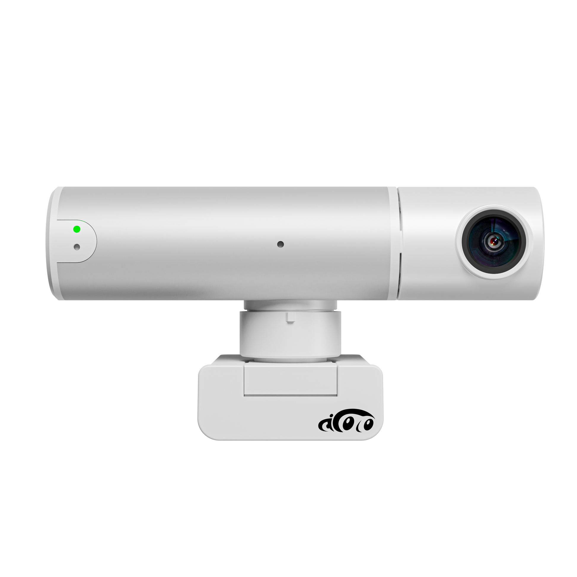 2K Webcam AI Tracking Auto Framing Gesture Control Noise-Canceling Microphones
