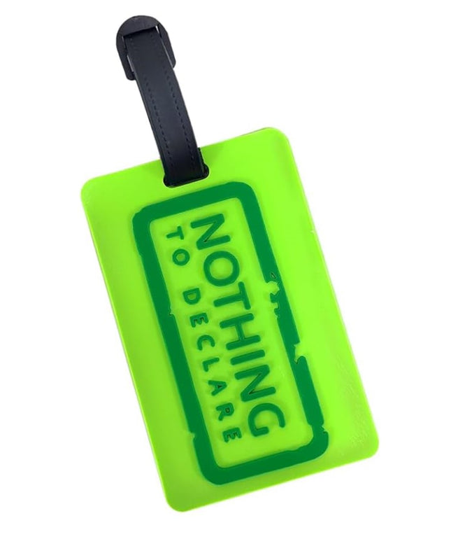 Travel Luggage Tags For Suitcase Laptop Bag School Bag Handbag Funny and Cute