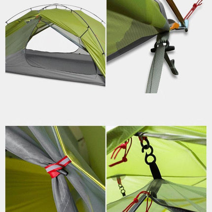 3F UL Gear Taiji 2 3 season (Various Colours)
