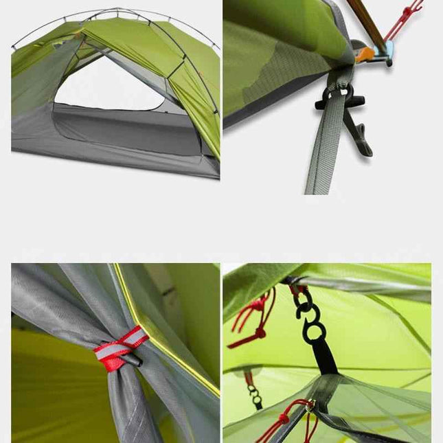 3F UL Gear Taiji 2 4 season (Various Colours)