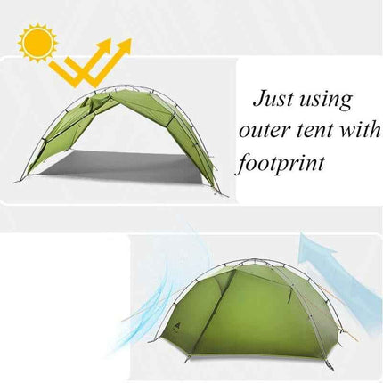 3F UL Gear Taiji 2 3 season (Various Colours)