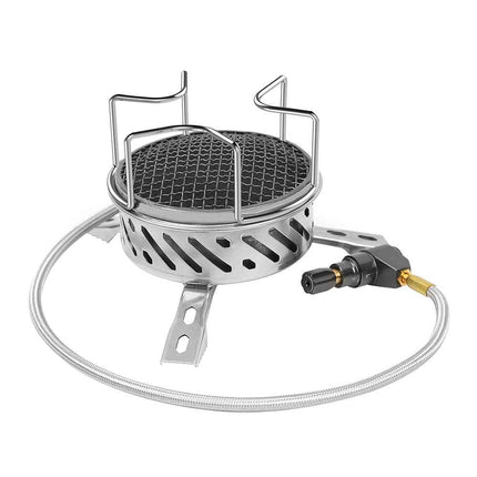 Firemaple Mars Radiant infrared Stove with Pot Stand