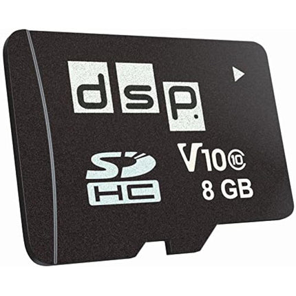 8GB memory card (Class 10) for Samsung Galaxy XCover 3