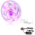 5M Smart RGB LED Strip Lights 5050 Waterproof WiFi App Control, Alexa Compatible