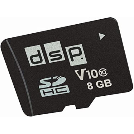 8GB memory card (Class 10) for Samsung Galaxy XCover 3