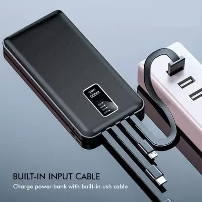 King Power 20000mAh 5.0V Power Bank