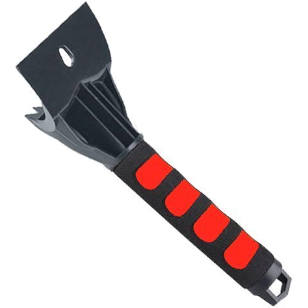 RevHeads Ice Scrapers for Cars and Pick Up Trucks Scrape With Ease - 2 Pack