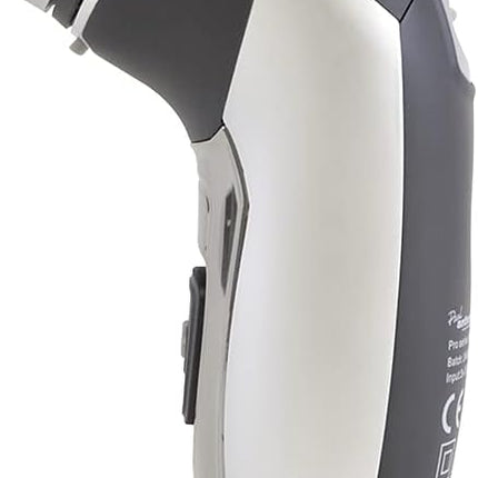 Paul Anthony 'Pro Series 3' Titanium Mens Cordless Rotary Shaver with Mains Charger