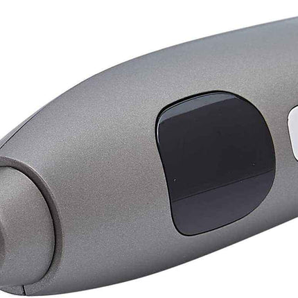 Portable Electric Nose Ear Hair Trimmer Electric Clipper Dual Spinning Blade
