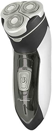 Paul Anthony Pro Series 3 Titanium Mens Cordless Lithium USB Rotary Shaver