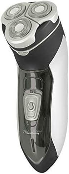 Paul Anthony Pro Series 3 Titanium Mens Cordless Lithium USB Rotary Shaver