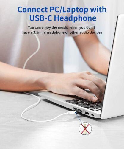 Premium USB Type C Female to USB A Male Adapter Converter Charger - Black