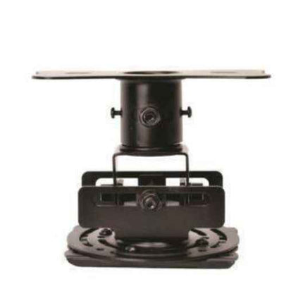 Projector Ceiling Mount Versatile & Universal for DLP Projectors Hold up to 15Kg