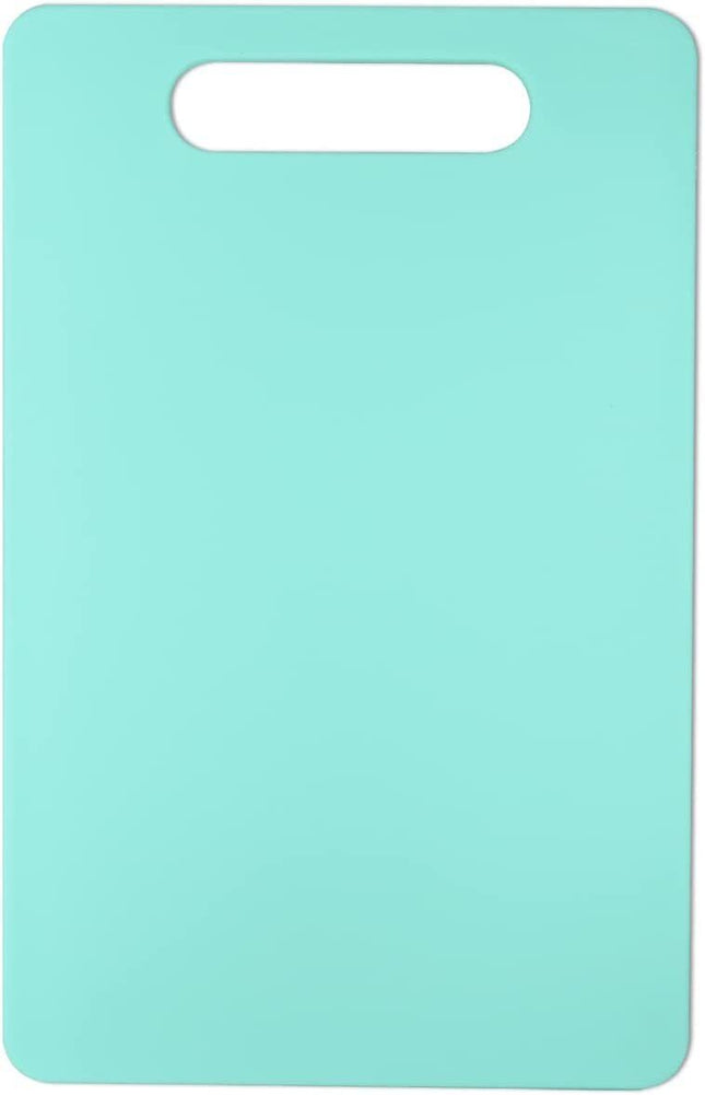 Premium Utility Chopping Board with Handles Food Safe BPA Free Dishwasher Safe