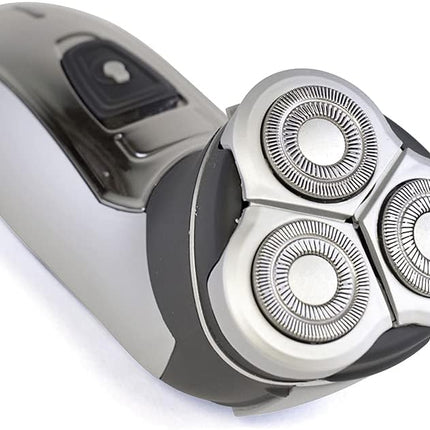 Paul Anthony Pro Series 3 Titanium Mens Cordless Lithium USB Rotary Shaver