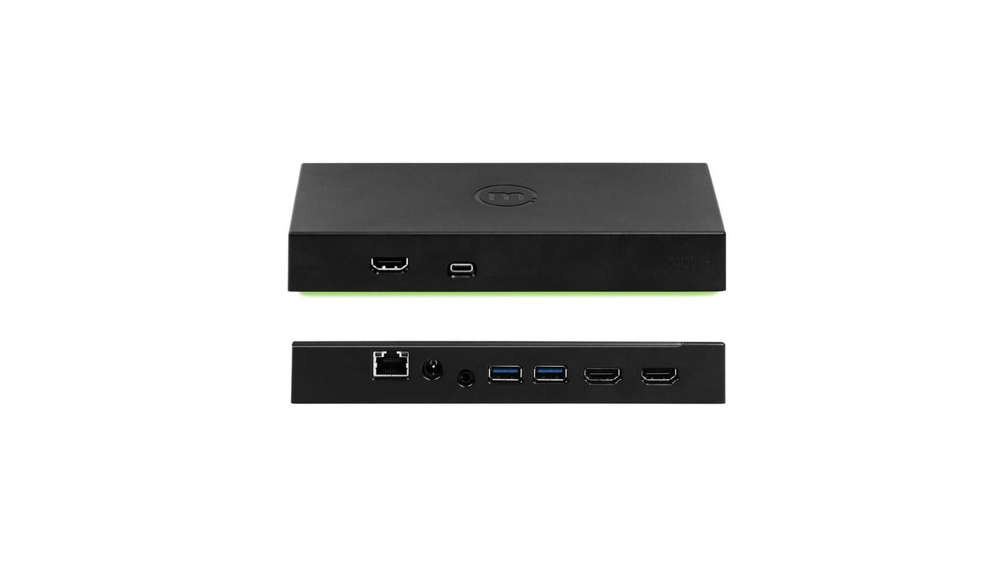 NEW MERSIVE SP-8000-E3 Wireless Presentation The Ultimate Collaboration Solution