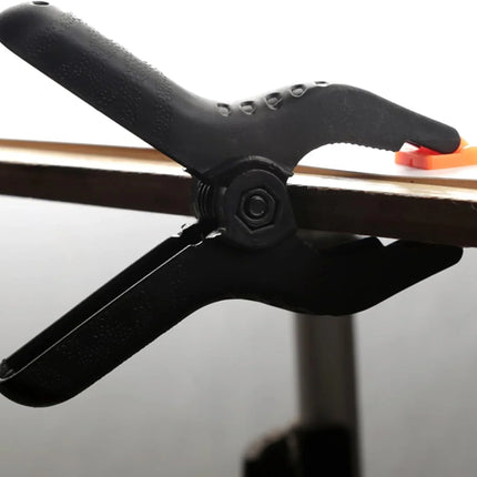 4 Inch Heavy Duty Nylon Spring Clamps, Woodworking, Photography Studios and DIY