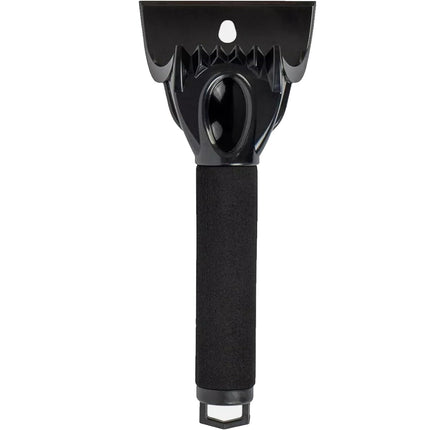 Premium Car Ice Scraper 2 In 1 Head For Ice & Clearing Snow A Winter Essential