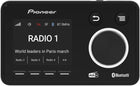 Pioneer SDA-11DAB DAB+ Digital Radio Adaptor Bluetooth Integrated Colour Display