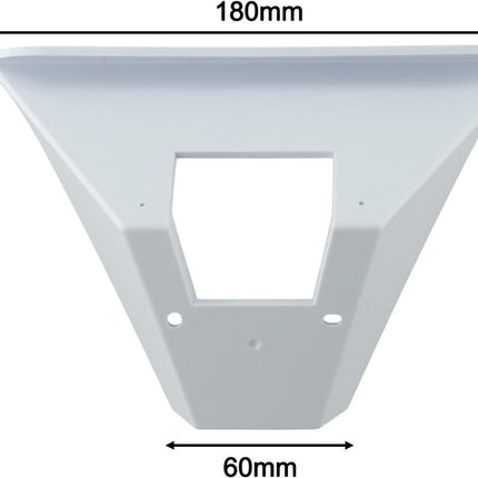 Starlink Wall Mounted Router Shelf Stylish Ideal Organizer For Home Office
