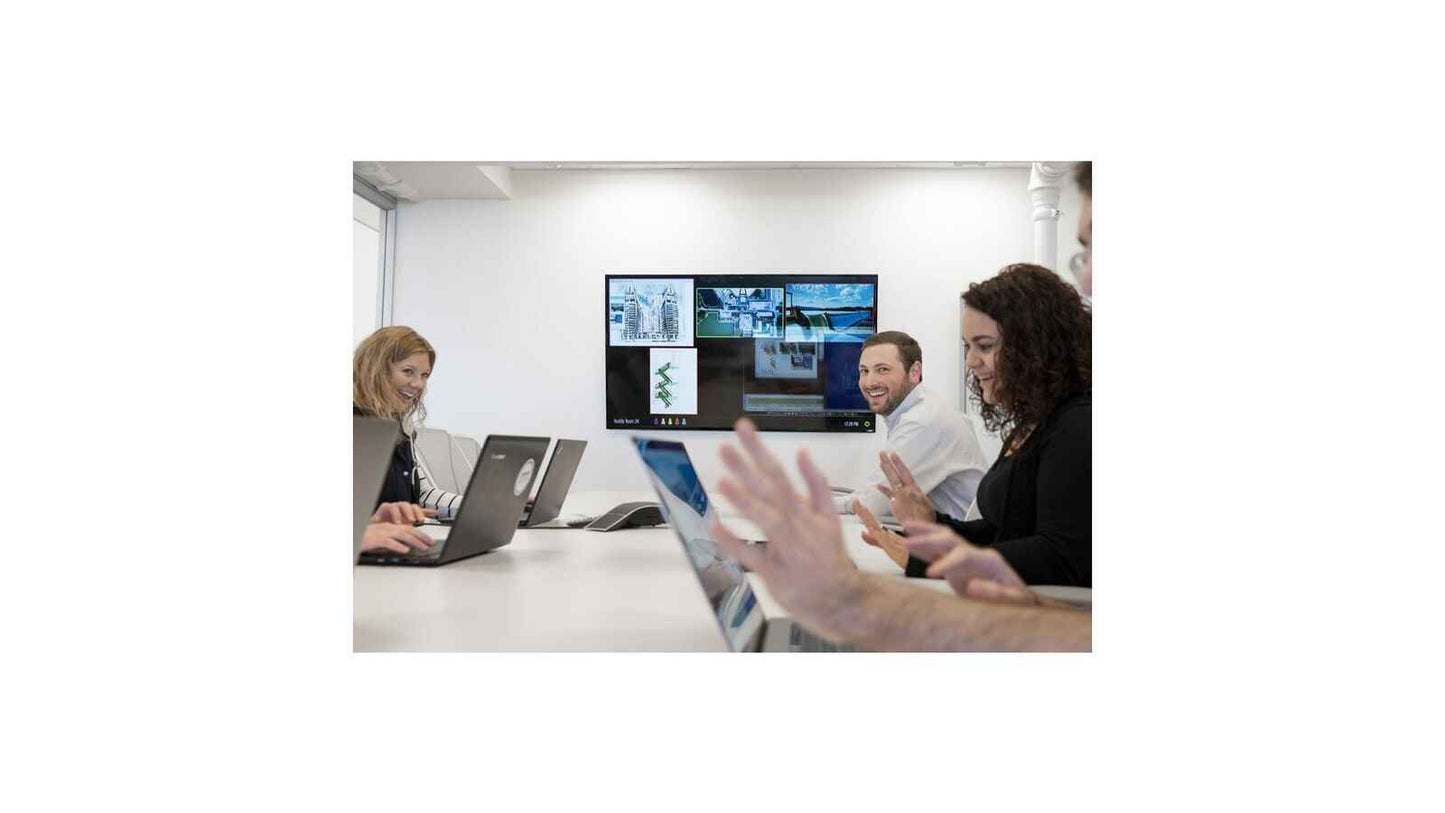 NEW MERSIVE SP-8000-E3 Wireless Presentation The Ultimate Collaboration Solution