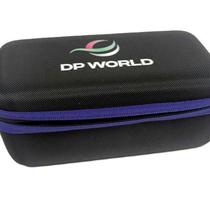Hard Shell Gadget Case Compact Travel Storage Bag for Electronic Accessories