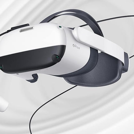 Pico Neo 3 Link 2-in-1 High-Performance VR Gaming Headset SteamVR Compatible