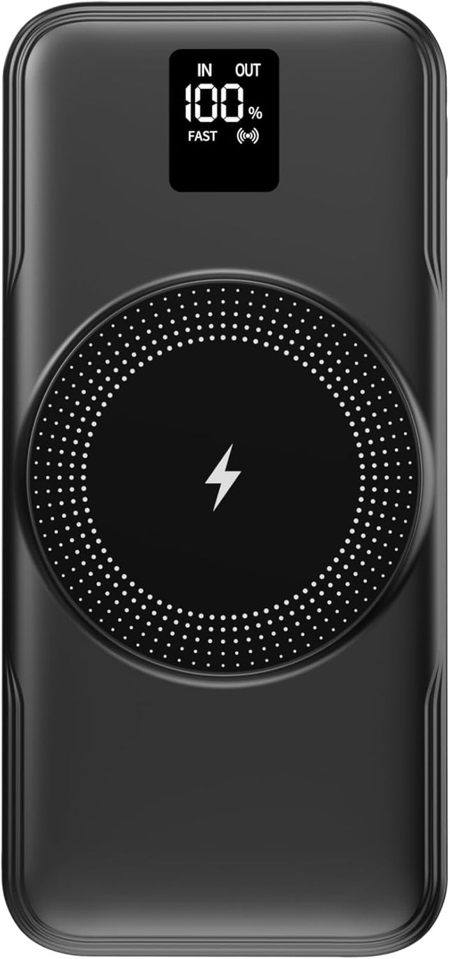WYEFLUX 20W Magsafe Wireless Charging Power Bank 10000mAh