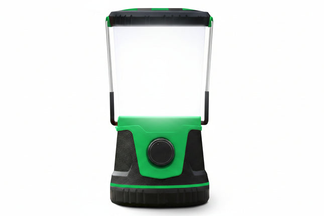 LED Camping Lantern Portable Adjustable Brightness Up to 20 Hour Battery