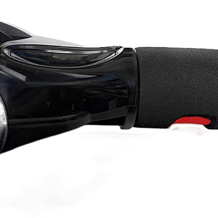 Premium Car Ice Scraper 2 In 1 Head For Clearing Ice & Snow A Winter Essential