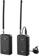 Saramonic SR-WM4C A Compact Camera-Mountable VHF Wireless Microphone System