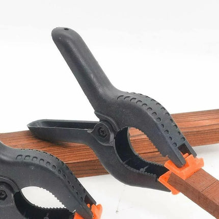 4 Inch Heavy Duty Nylon Spring Clamps, Woodworking, Photography Studios and DIY