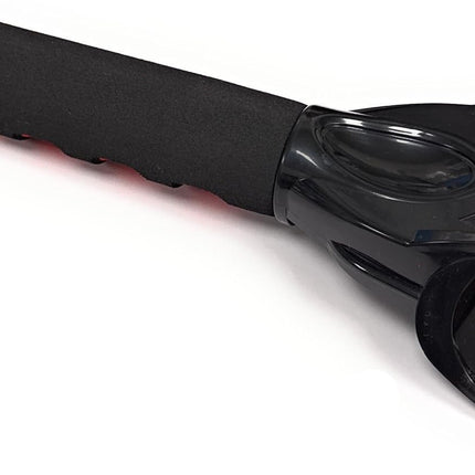 Premium Car Ice Scraper 2 In 1 Head For Clearing Ice & Snow A Winter Essential