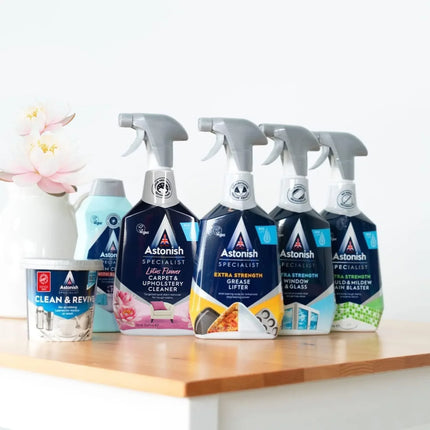 Astonish Extra Strength Grease Lifter Spray for Degreasing Surfaces / Appliances