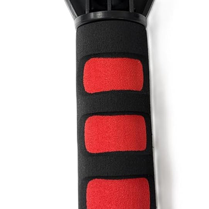 Premium Car Ice Scraper 2 In 1 Head For Ice & Clearing Snow A Winter Essential