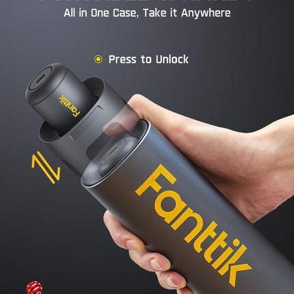 Fanttik S1 Pro 3.7V Electric Screwdriver with 16 Bits 2000mAh Chargeable Battery