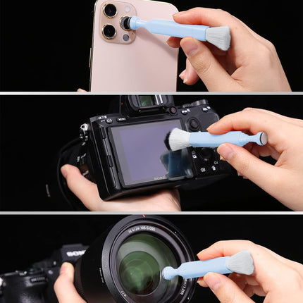 Multifunctional Cleaner For Gadget Keyboards Earbuds Gaming Keyboards 11 in 1