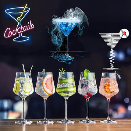Ice Cube Trays With Container Scoop & Cocktail Book BPA Free Makes 66 Ice Balls