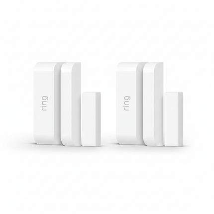 Ring Contact Sensor Z-Wave Plus Door/Window SmartThings Home Assistant Hubitat